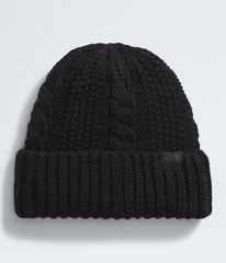 Women’s Oh Mega Beanie TNF Black/TNF Black