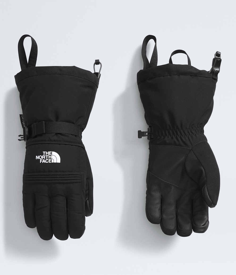 Women’s Montana Ski Gloves TNF Black