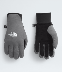 Women’s Shelbe Raschel Etip™ Gloves Smoked Pearl Heather