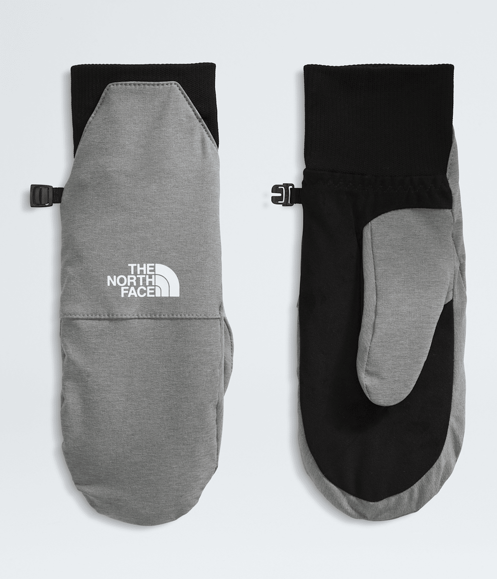 Women’s Shelbe Raschel Etip™ Mitts Smoked Pearl Heather