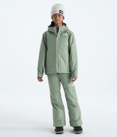 Girls’ Freedom Insulated Jacket Slate Moss