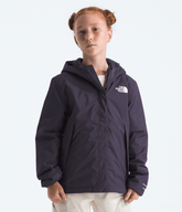 Girls’ Warm Antora Rain Jacket Endless Dusk