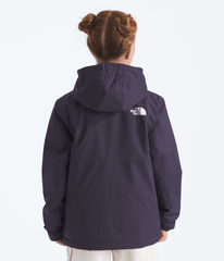 Girls’ Warm Antora Rain Jacket Endless Dusk