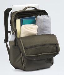 Base Camp Voyager Daypack New Taupe Green/TNF Black