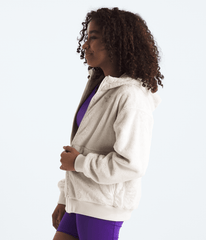 Girls’ Osito Full-Zip Hoodie White Dune