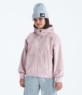 Girls’ Osito Full-Zip Hoodie Pale Blossom