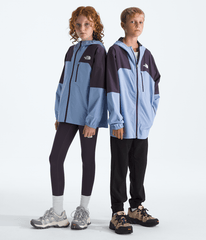 Boys’ & Girls’ Hike Packable Shell Periwinkle Glow/Endless Dusk