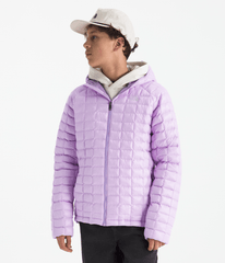 Boys’ & Girls’ THERMOBALL™ Hooded Jacket Lite Lilac