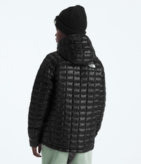 Boys’ & Girls’ THERMOBALL™ Hooded Jacket TNF Black