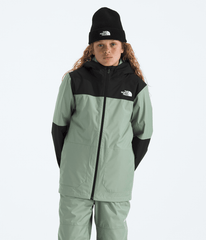 Boys’ & Girls’ Freedom Triclimate® Slate Moss