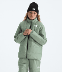 Boys’ & Girls’ Freedom Triclimate® Slate Moss