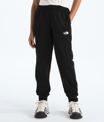 Boys’ & Girls’ TNF™ Performance Fleece Joggers TNF Black