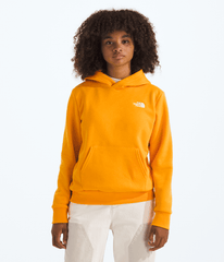 Boys’ & Girls’ Evolution Simple Dome Pullover Hoodie Summit Gold