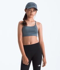 Girls’ Flex Bra Granite Grey