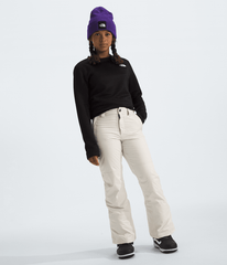 Girls’ Freedom Insulated Pants White Dune
