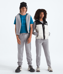 Boys’ & Girls’ Evolution Simple Dome Pants TNF Pale Grey Heather