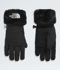 Girls’ Shasta Gloves TNF Black