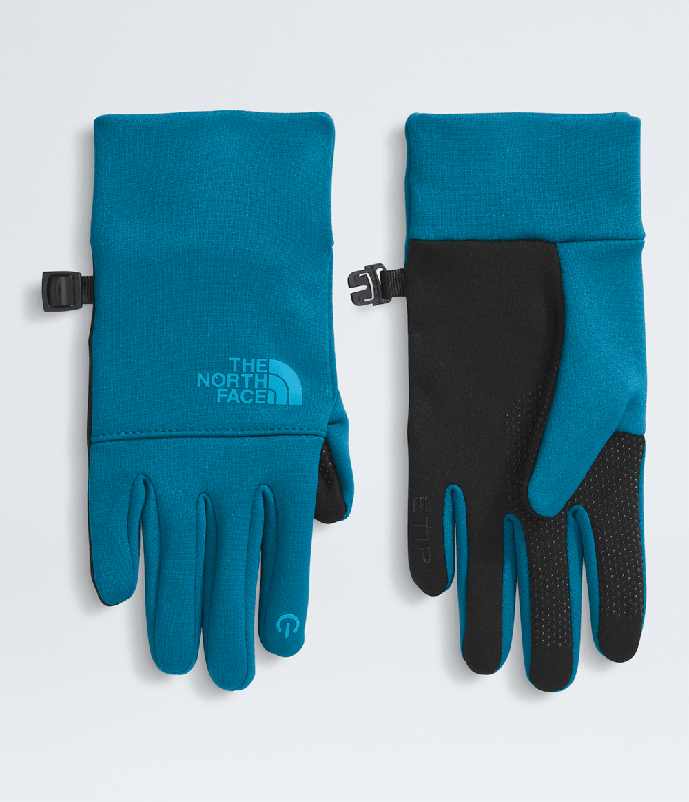Kids’ Recycled Etip™ Gloves Dusk Blue