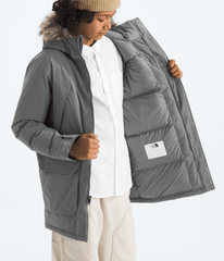 Boys’ McMurdo Parka Smoked Pearl