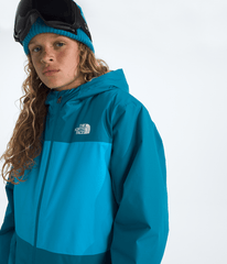 Boys’ Freedom Insulated Jacket Dusk Blue/Meridian Blue