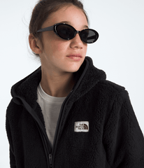 Boys’ Cabin Fleece Hoodie TNF Black
