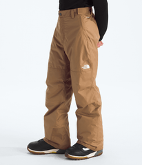 Boys’ Freedom Insulated Pants Utility Brown