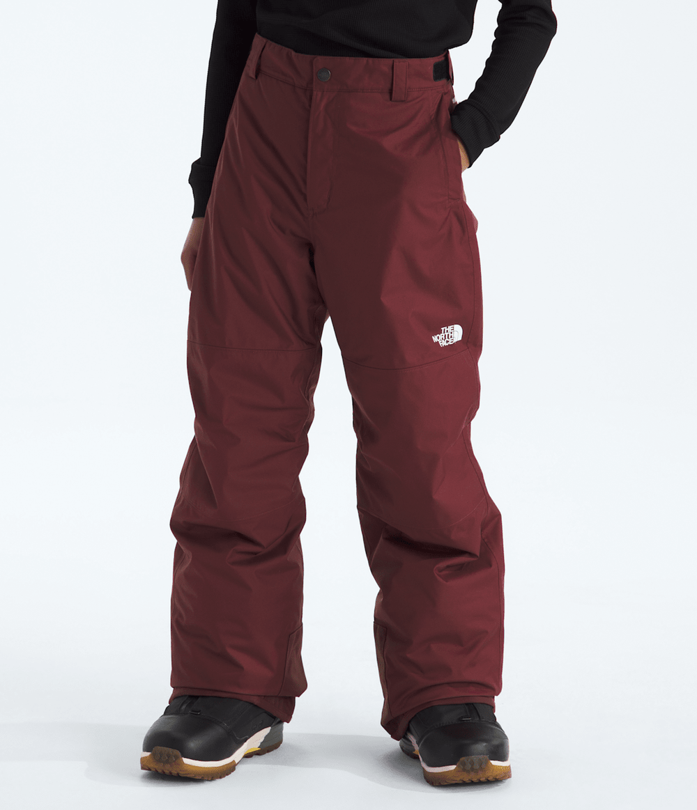 Boys’ Freedom Insulated Pants Sumac