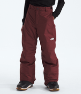 Boys’ Freedom Insulated Pants Sumac