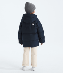 Kids’ North Down Fleece-Lined Parka Summit Navy/Summit Navy