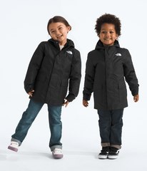 Kids’ North Down Triclimate® TNF Black/TNF Black