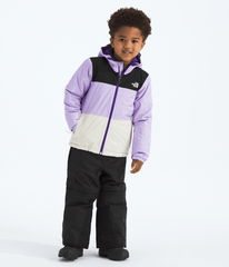 Kids’ Freedom Insulated Jacket Lite Lilac/White Dune