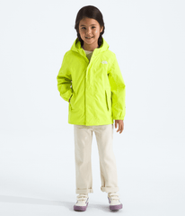 Kids’ Antora Rain Jacket Fizz Lime