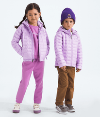 Kids’ THERMOBALL™ Hooded Jacket Lite Lilac