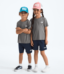 Kids’ 24/7 Set Smoked Pearl/Summit Navy