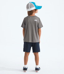 Kids’ 24/7 Set Smoked Pearl/Summit Navy