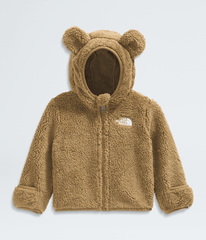 Baby Campshire Full-Zip Hoodie Teddy Brown