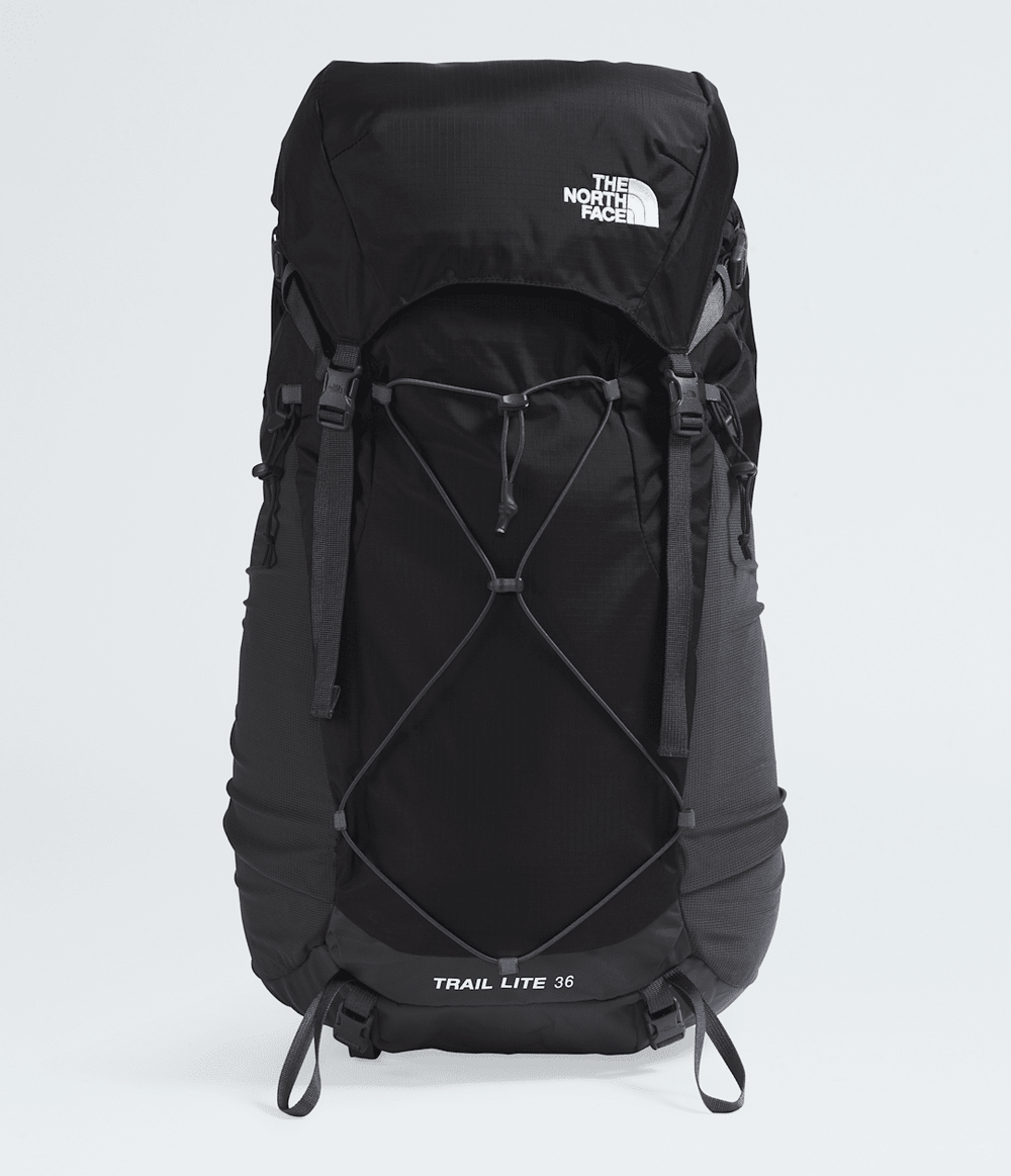 Trail Lite 36 Backpack TNF Black/Asphalt Grey