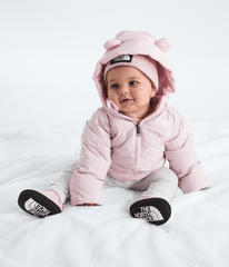 Baby North Down Fleece-Lined Jacket Pale Blossom