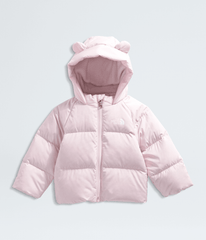 Baby North Down Fleece-Lined Jacket Pale Blossom