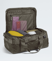 Base Camp Voyager Duffel—42L New Taupe Green/TNF Black