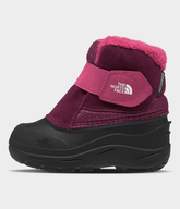 Toddler Alpenglow II Boots Boysenberry/TNF Black
