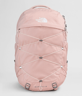 Women’s Borealis Backpack Pink Moss Dark Heather/Gardenia White