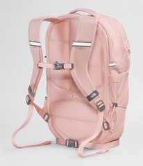 Women’s Borealis Backpack Pink Moss Dark Heather/Gardenia White