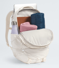 Women’s Borealis Backpack White Dune