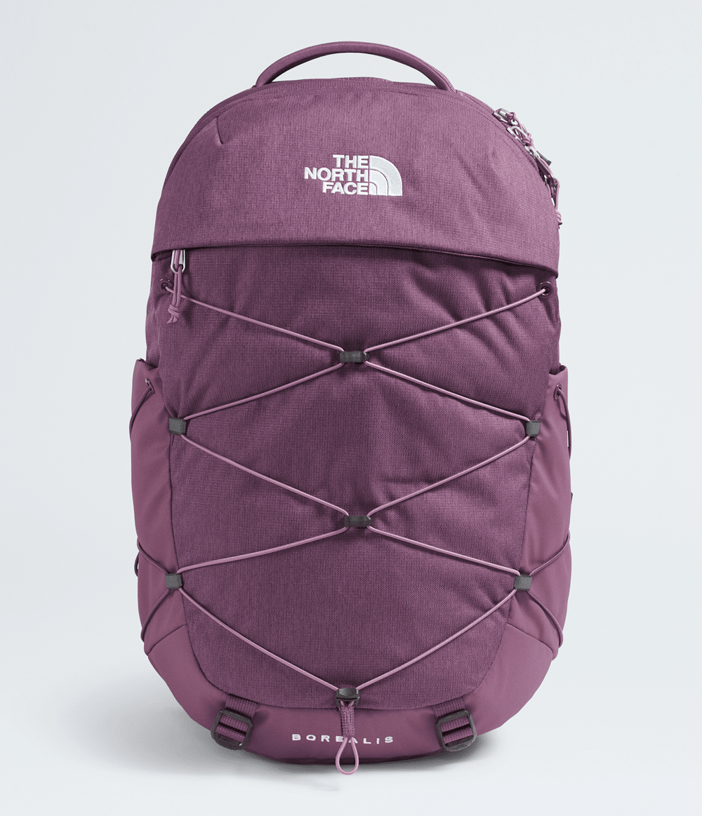 Women’s Borealis Backpack Chroma Purple Light Heather-Hushed Lavender