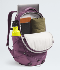 Women’s Borealis Backpack Chroma Purple Light Heather-Hushed Lavender
