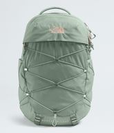 Women’s Borealis Luxe Backpack Slate Moss/Burnt Coral Metallic