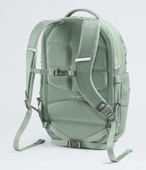 Women’s Borealis Luxe Backpack Slate Moss/Burnt Coral Metallic