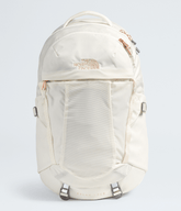 Women’s Recon Luxe Backpack White Dune/Burnt Coral Metallic