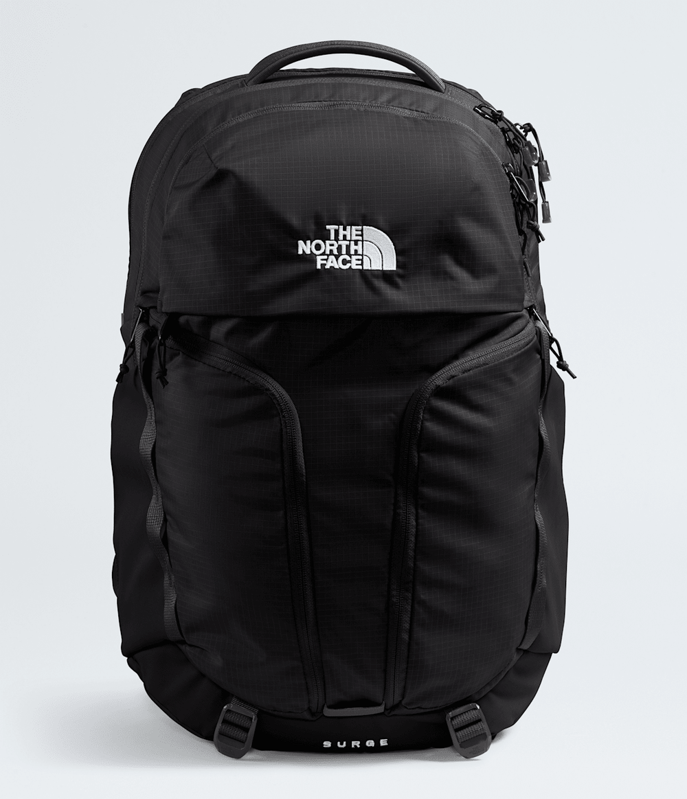 Women’s Surge Backpack TNF Black/TNF Black